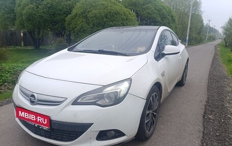 Opel Astra J, 2013 год, 650 000 рублей, 1 фотография