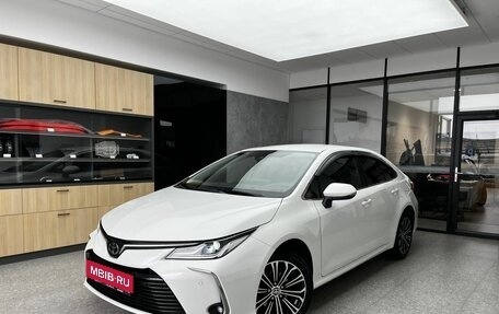 Toyota Corolla, 2020 год, 2 180 000 рублей, 1 фотография
