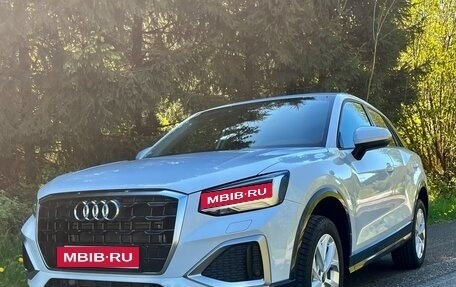 Audi Q2 I, 2024 год, 4 341 000 рублей, 1 фотография