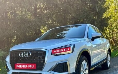 Audi Q2 I, 2024 год, 4 341 000 рублей, 1 фотография