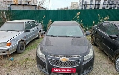 Chevrolet Cruze II, 2011 год, 496 000 рублей, 1 фотография
