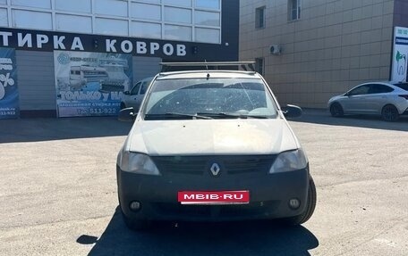 Renault Logan I, 2007 год, 225 000 рублей, 1 фотография