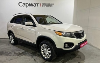 KIA Sorento II рестайлинг, 2010 год, 1 200 000 рублей, 1 фотография