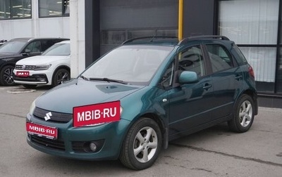 Suzuki SX4 II рестайлинг, 2007 год, 663 000 рублей, 1 фотография