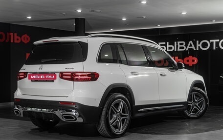Mercedes-Benz GLB, 2025 год, 6 720 000 рублей, 4 фотография
