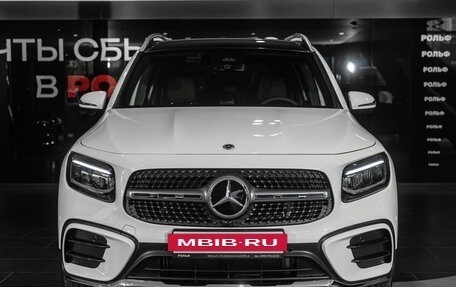 Mercedes-Benz GLB, 2025 год, 6 720 000 рублей, 2 фотография