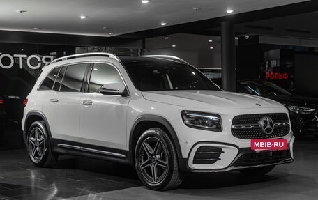Mercedes-Benz GLB, 2025 год, 6 720 000 рублей, 3 фотография