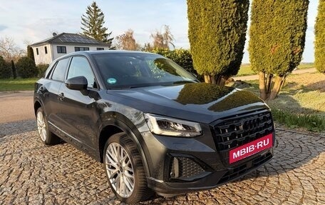 Audi Q2 I, 2023 год, 3 532 000 рублей, 2 фотография