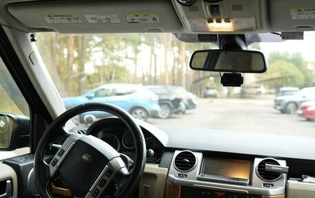 Land Rover Discovery III, 2009 год, 1 600 000 рублей, 6 фотография