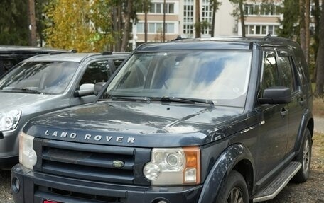Land Rover Discovery III, 2009 год, 1 600 000 рублей, 3 фотография