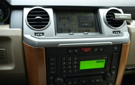 Land Rover Discovery III, 2009 год, 1 600 000 рублей, 12 фотография