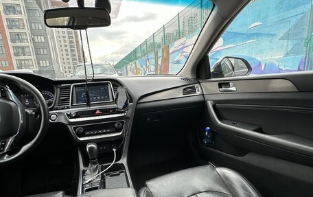 Hyundai Sonata VII, 2017 год, 1 550 000 рублей, 7 фотография