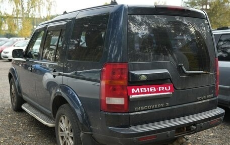 Land Rover Discovery III, 2009 год, 1 600 000 рублей, 4 фотография