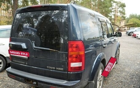 Land Rover Discovery III, 2009 год, 1 600 000 рублей, 18 фотография