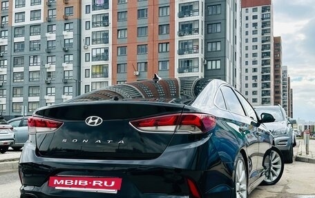 Hyundai Sonata VII, 2017 год, 1 550 000 рублей, 4 фотография