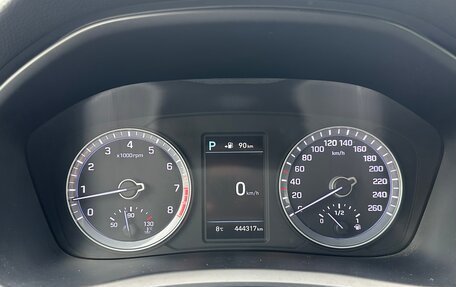 Hyundai Sonata VII, 2017 год, 1 550 000 рублей, 11 фотография