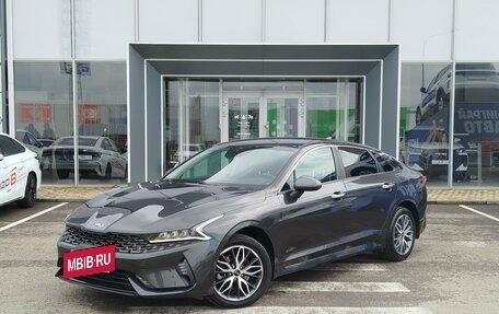 KIA K5, 2021 год, 2 490 000 рублей, 3 фотография