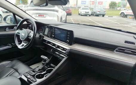 KIA K5, 2021 год, 2 490 000 рублей, 12 фотография