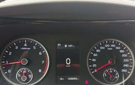 KIA K5, 2021 год, 2 490 000 рублей, 16 фотография