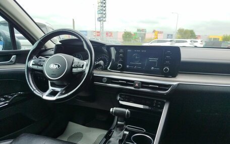 KIA K5, 2021 год, 2 490 000 рублей, 13 фотография