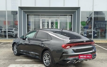 KIA K5, 2021 год, 2 490 000 рублей, 4 фотография