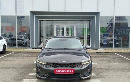 KIA K5, 2021 год, 2 490 000 рублей, 2 фотография