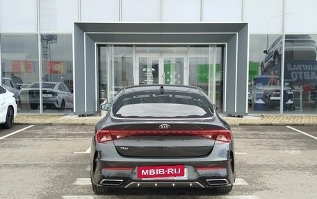 KIA K5, 2021 год, 2 490 000 рублей, 7 фотография