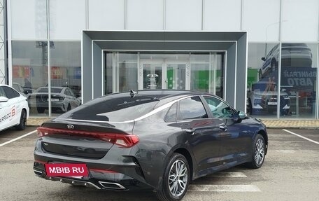 KIA K5, 2021 год, 2 490 000 рублей, 5 фотография