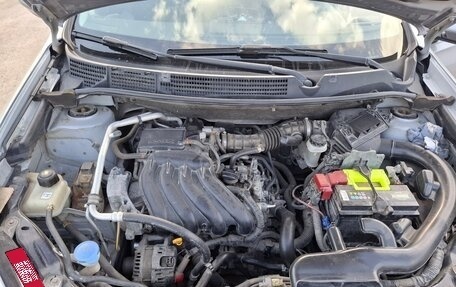 Nissan Qashqai, 2012 год, 915 000 рублей, 15 фотография