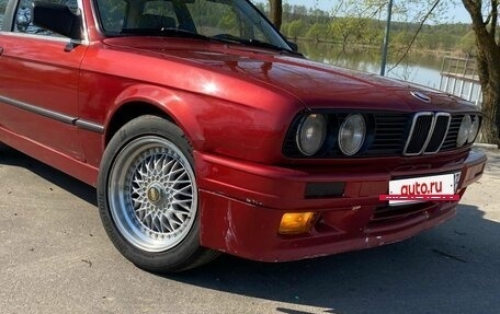 BMW 3 серия, 1985 год, 970 000 рублей, 4 фотография