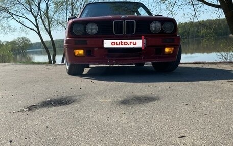 BMW 3 серия, 1985 год, 970 000 рублей, 7 фотография