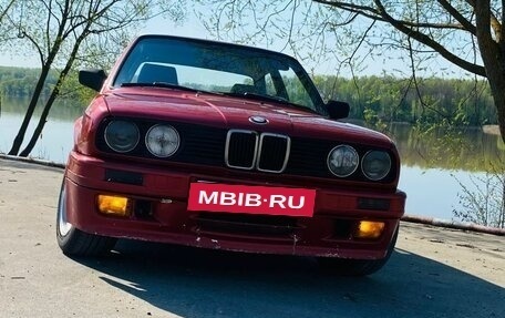 BMW 3 серия, 1985 год, 970 000 рублей, 2 фотография