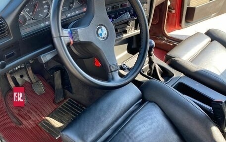 BMW 3 серия, 1985 год, 970 000 рублей, 8 фотография