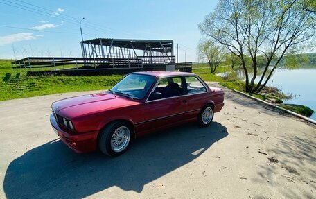 BMW 3 серия, 1985 год, 970 000 рублей, 14 фотография