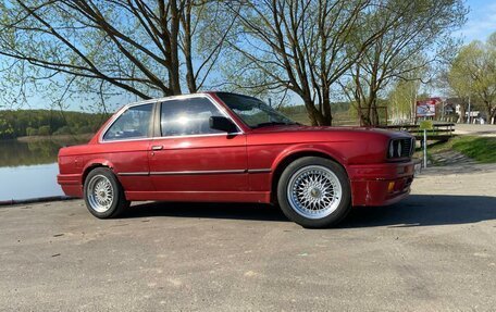 BMW 3 серия, 1985 год, 970 000 рублей, 21 фотография