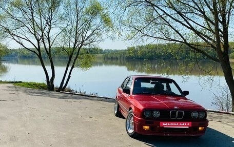 BMW 3 серия, 1985 год, 970 000 рублей, 13 фотография