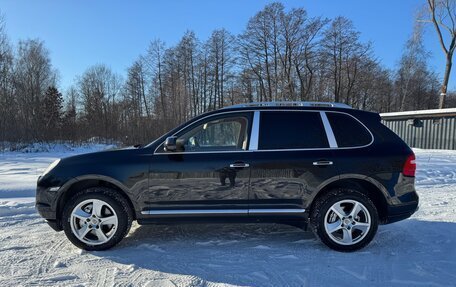 Porsche Cayenne III, 2007 год, 1 399 000 рублей, 2 фотография
