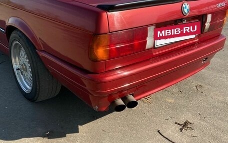 BMW 3 серия, 1985 год, 970 000 рублей, 19 фотография
