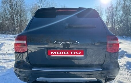 Porsche Cayenne III, 2007 год, 1 399 000 рублей, 4 фотография