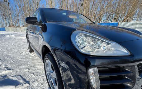 Porsche Cayenne III, 2007 год, 1 399 000 рублей, 10 фотография