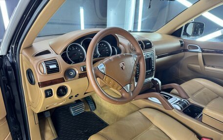 Porsche Cayenne III, 2007 год, 1 399 000 рублей, 16 фотография