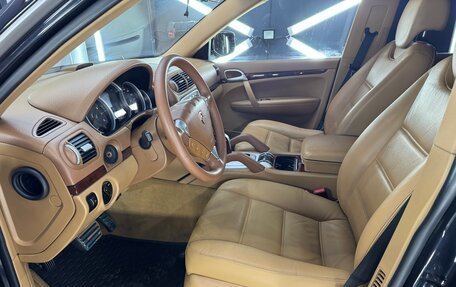 Porsche Cayenne III, 2007 год, 1 399 000 рублей, 17 фотография