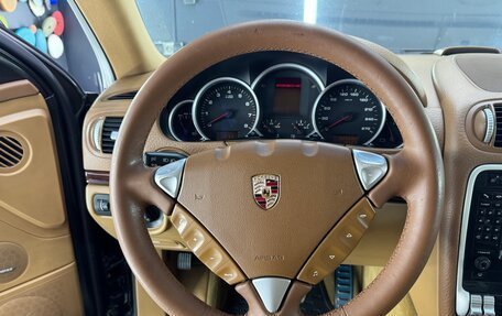 Porsche Cayenne III, 2007 год, 1 399 000 рублей, 15 фотография