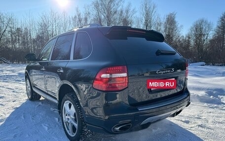 Porsche Cayenne III, 2007 год, 1 399 000 рублей, 3 фотография