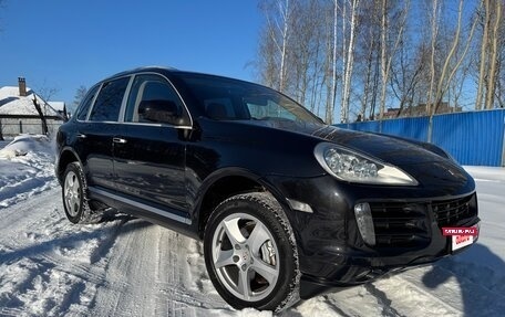 Porsche Cayenne III, 2007 год, 1 399 000 рублей, 9 фотография
