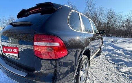 Porsche Cayenne III, 2007 год, 1 399 000 рублей, 6 фотография