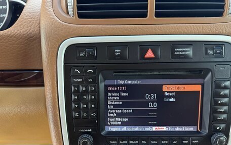 Porsche Cayenne III, 2007 год, 1 399 000 рублей, 19 фотография