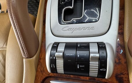 Porsche Cayenne III, 2007 год, 1 399 000 рублей, 23 фотография