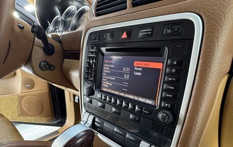 Porsche Cayenne III, 2007 год, 1 399 000 рублей, 20 фотография