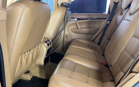 Porsche Cayenne III, 2007 год, 1 399 000 рублей, 27 фотография
